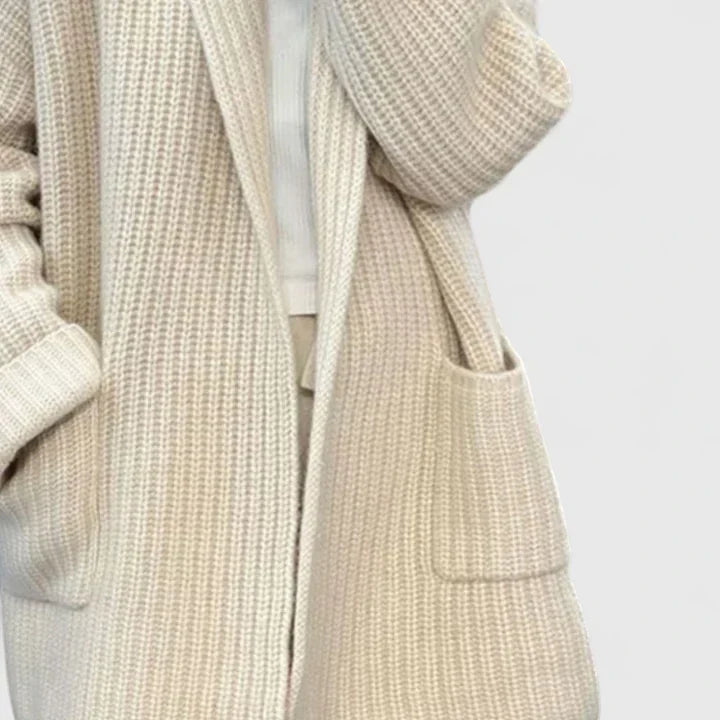 Saryphina | Wygodny Sweter