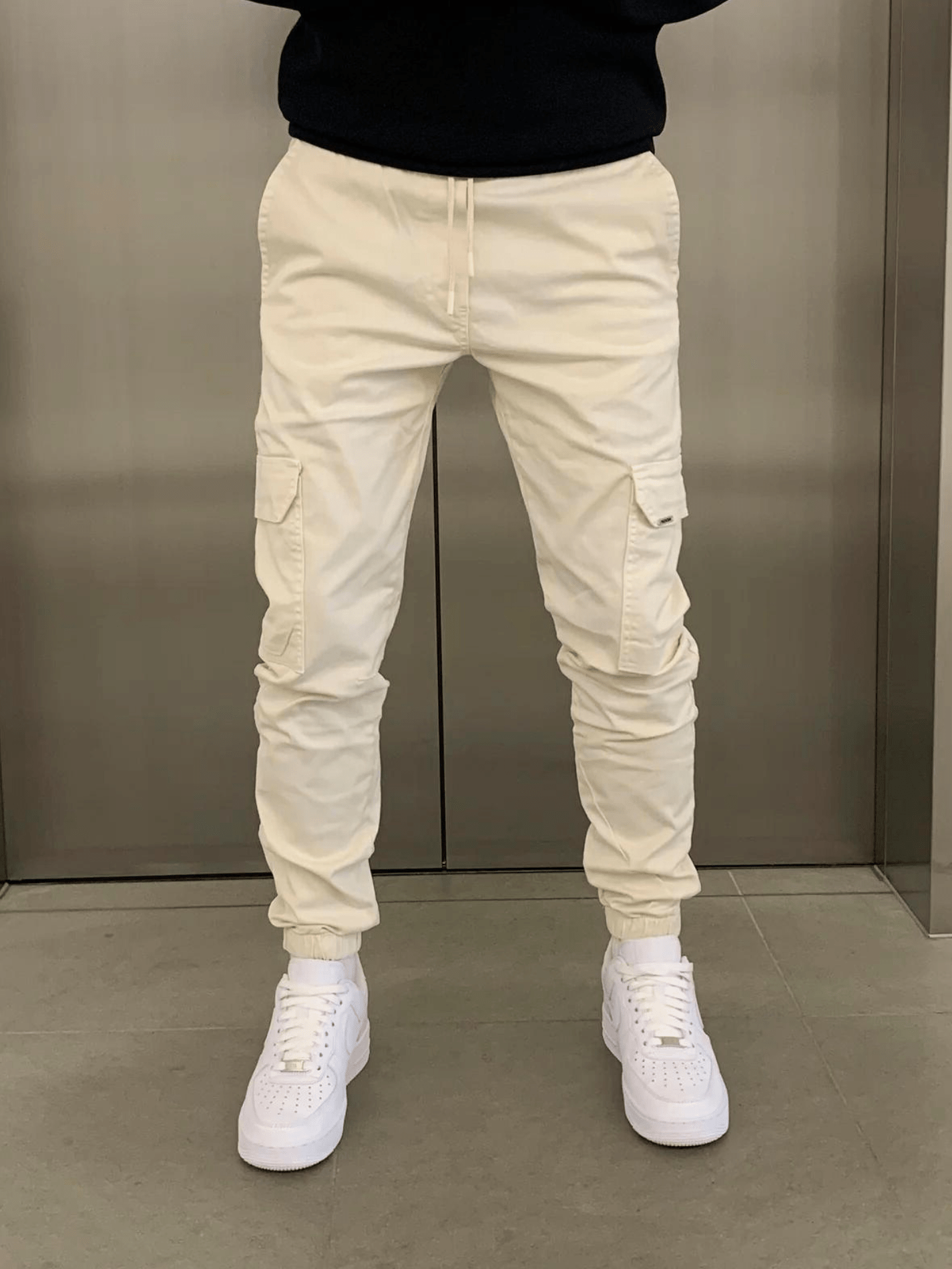 Laurent | Stylowy i Praktyczny Cargo Jogger