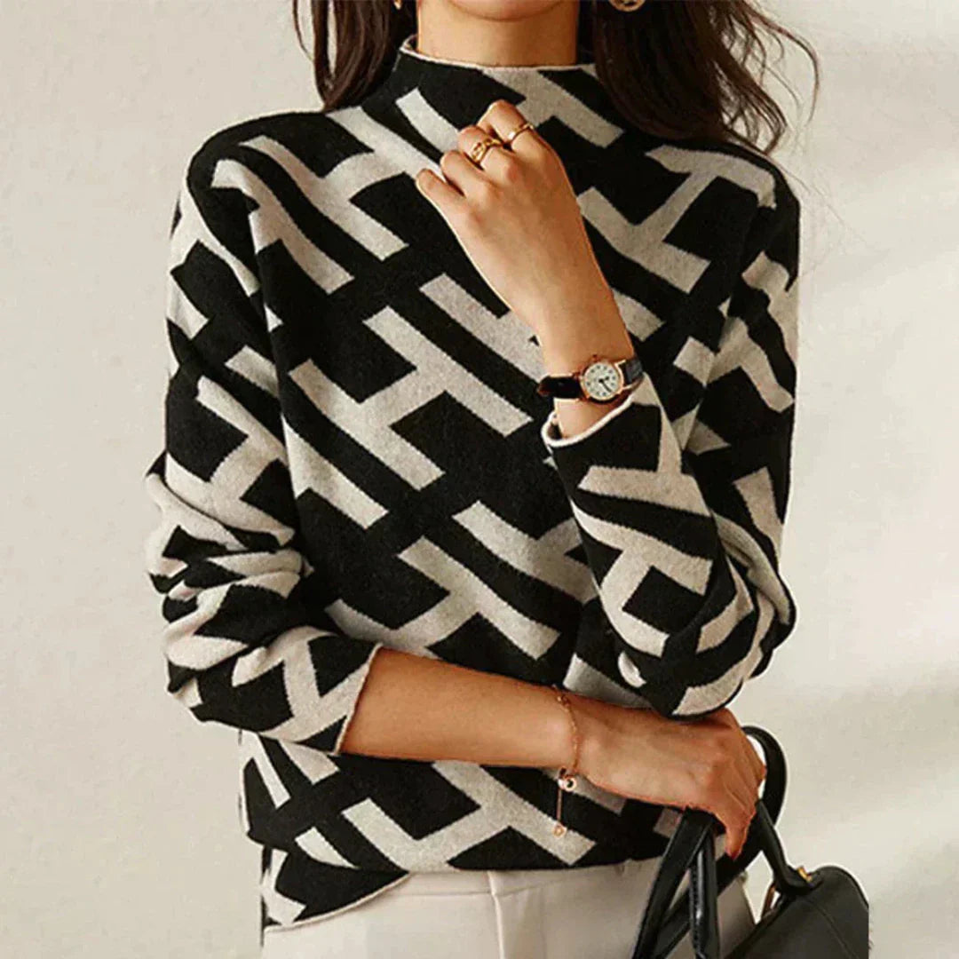 Siverinem | Elegancki sweter
