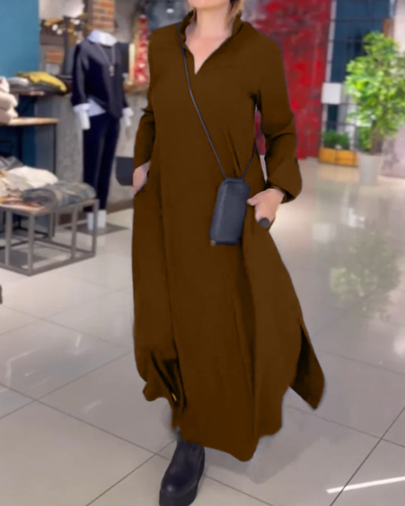 Tamara I Elegancka Sukienka
