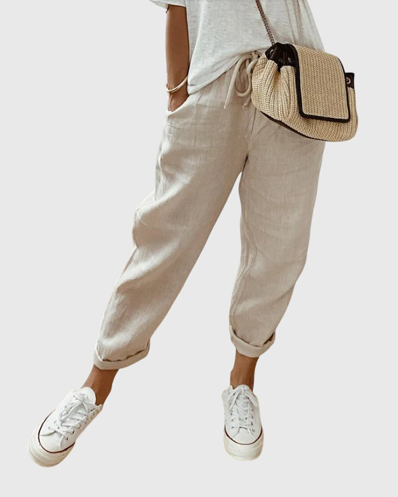 Reina™ | Eleganckie Spodnie Damskie