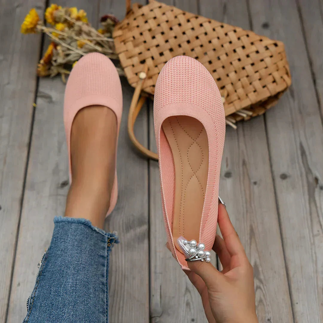 Angela | Antypoślizgowe, oddychające buty™