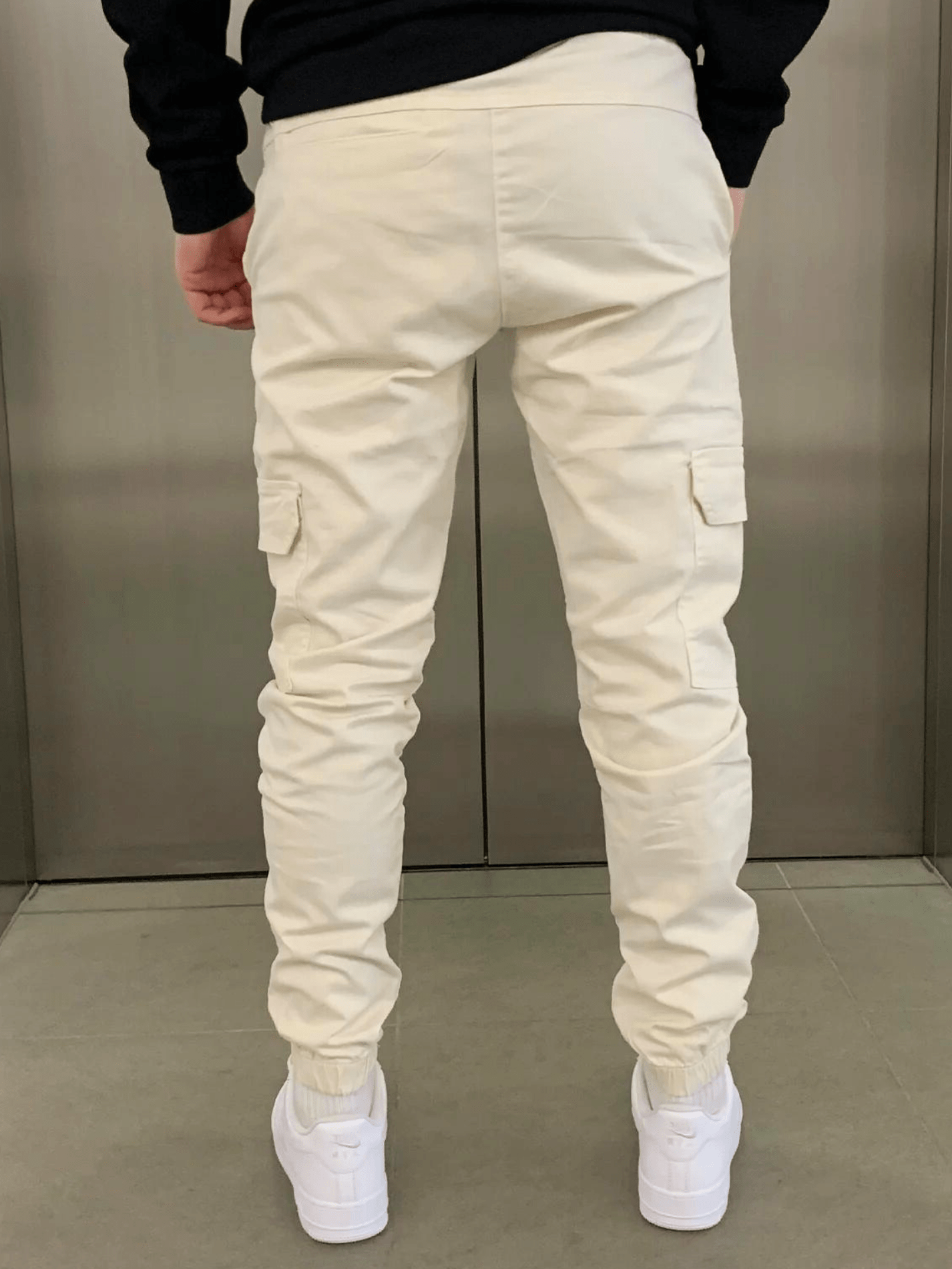 Laurent | Stylowy i Praktyczny Cargo Jogger