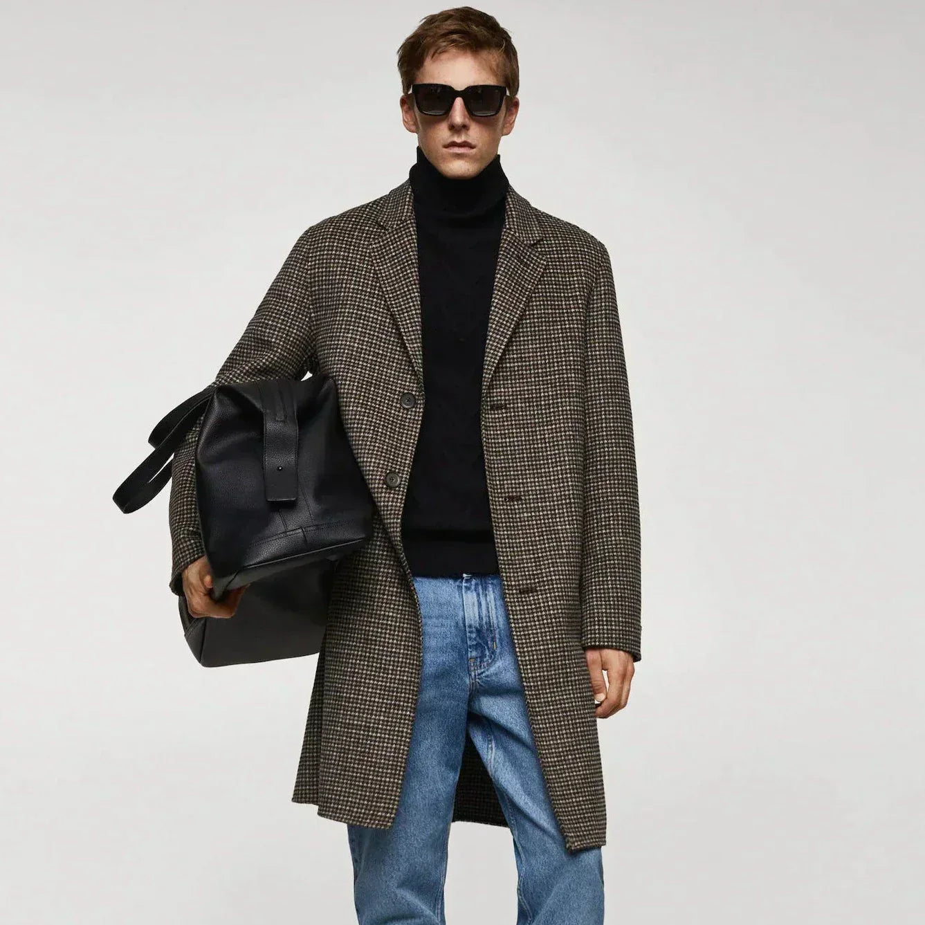 Weston | Płaszcz Sherlock