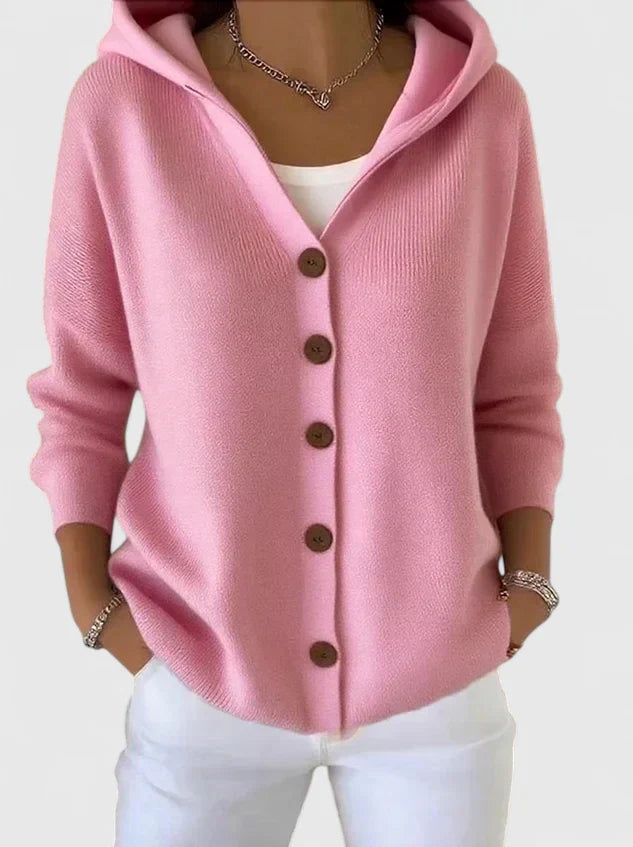 Rhezalynn | Stylowy Sweter