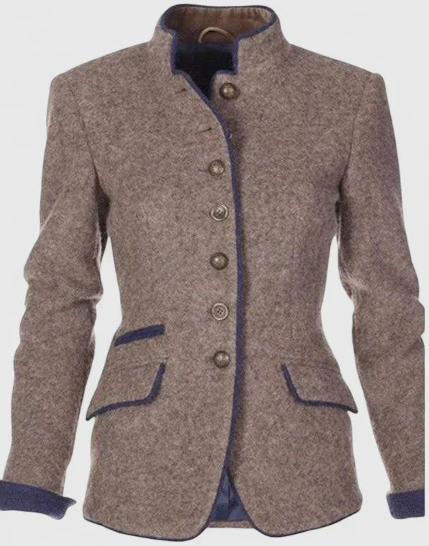 Amelyzahh | Elegancki Sweter