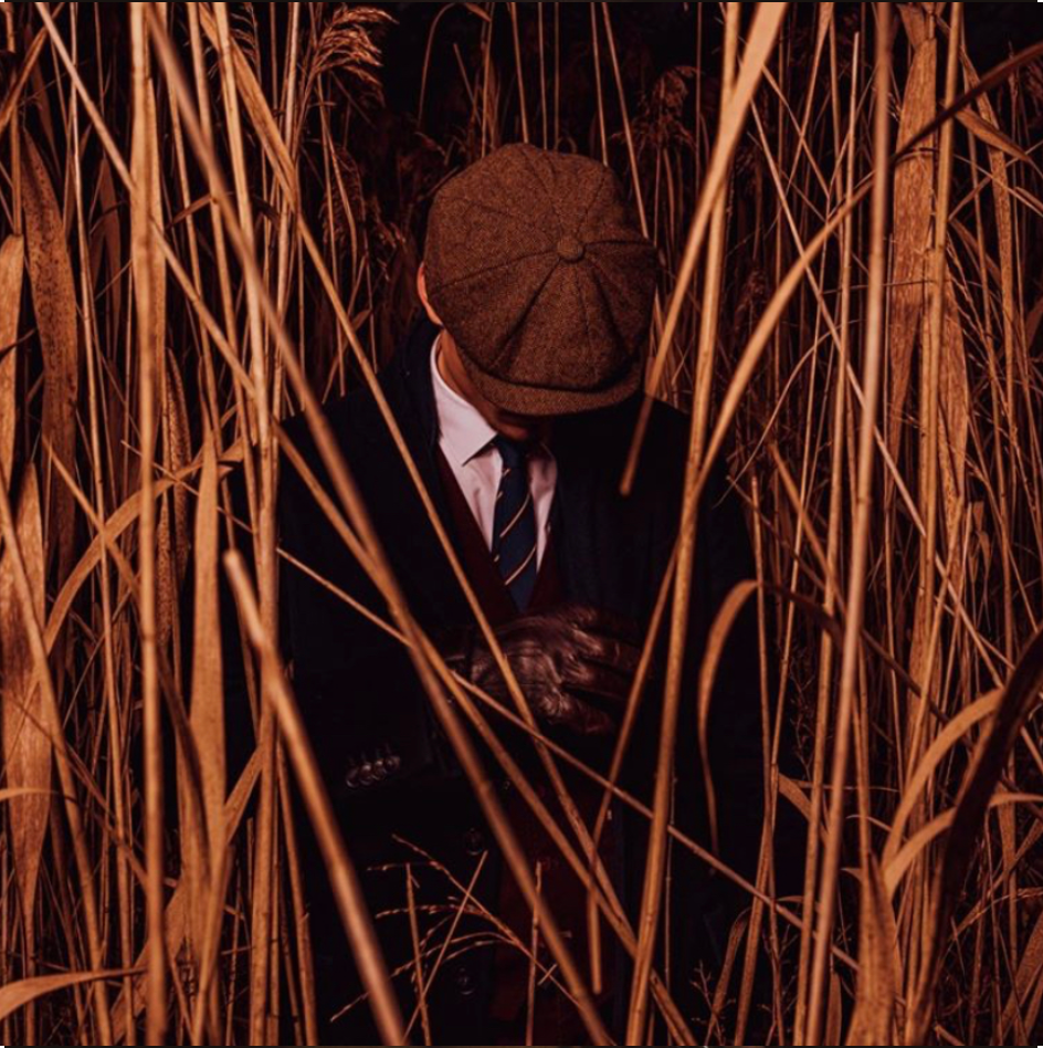 Reggie | Czapka typu schirmmütze