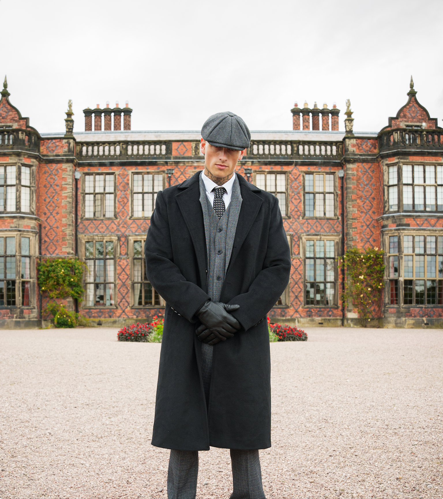 Max | Skórzane rękawice