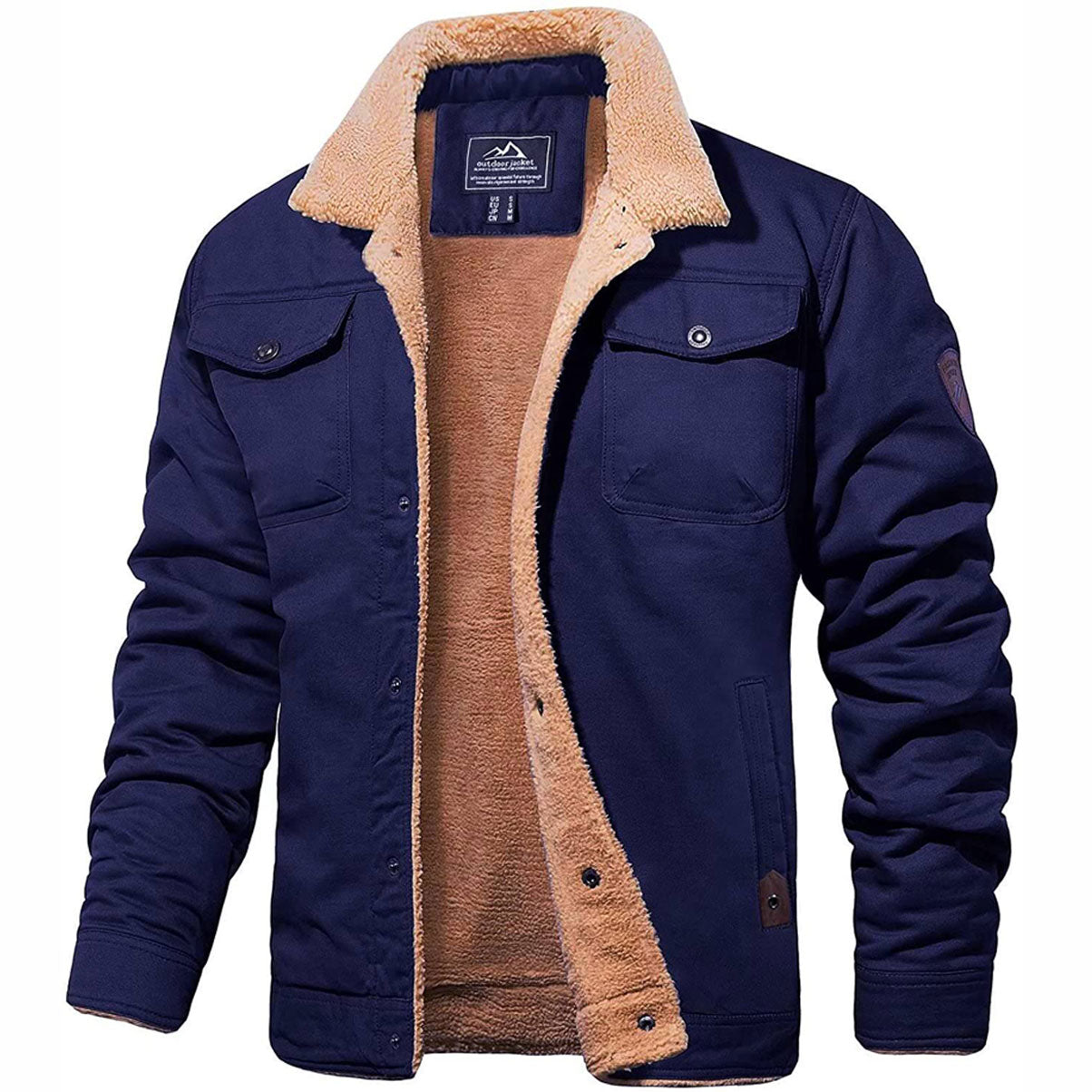 Wincenty / Stylowa Kurtka Bomberka