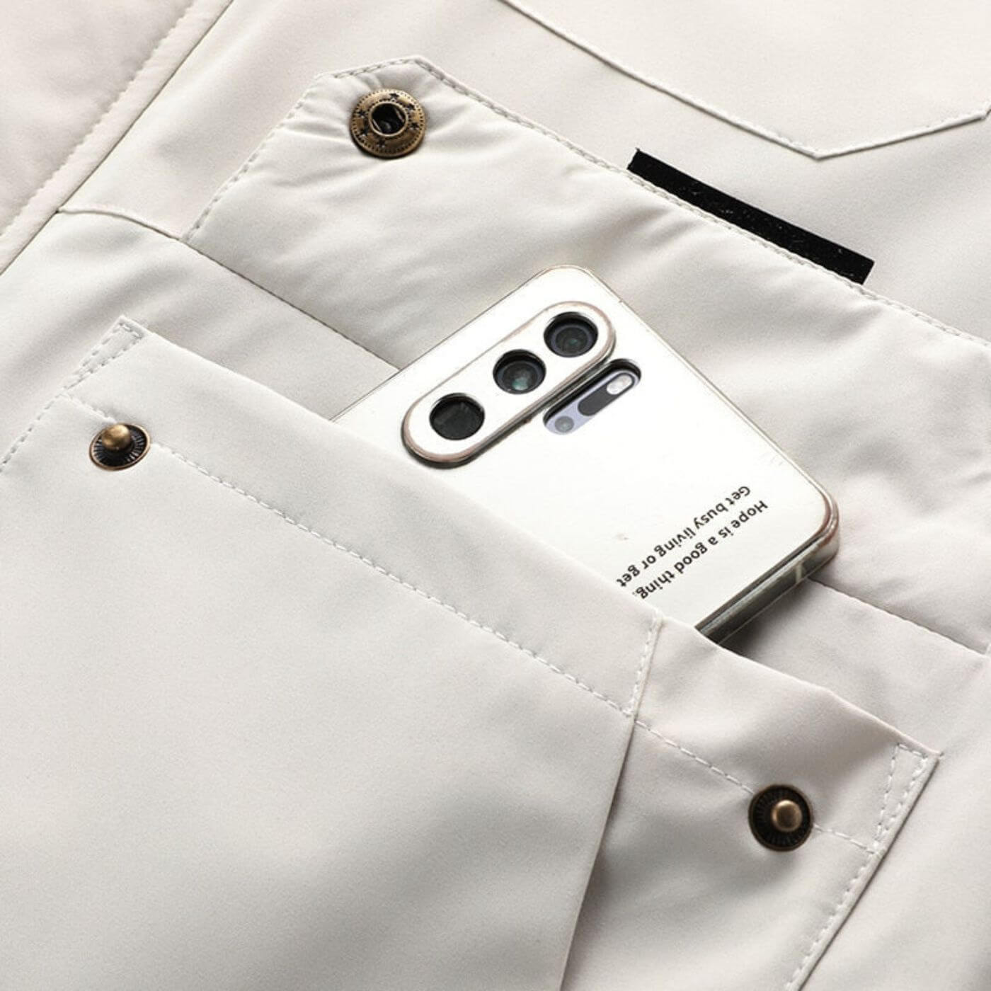 Michael | Wodoodporna Kurtka Outdoor