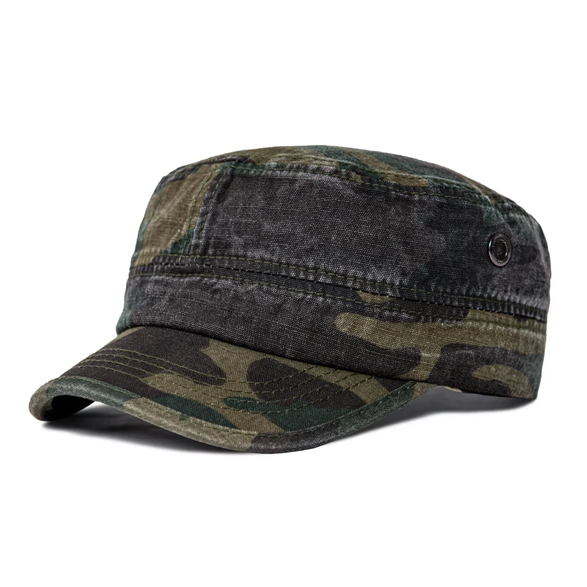 ArmyCap™ – Stabilne dopasowanie i ponadczasowy styl outdoorowy