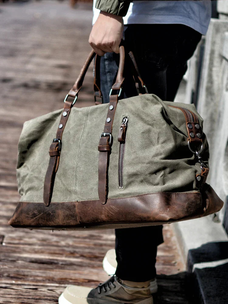 Heinrich | Vintage-Torba na weekend