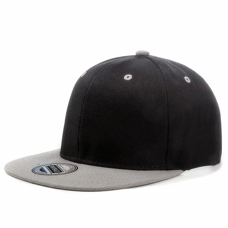 Snapback-keps™ – Klasyk, który pasuje do wszystkiego