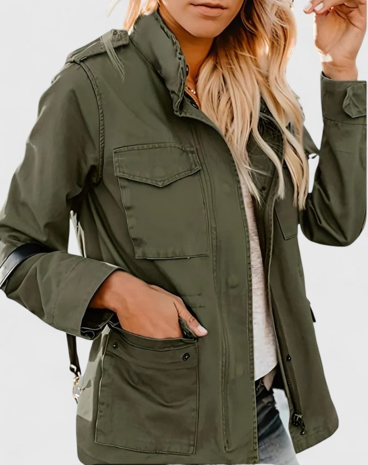 Janine | Elegancka kurtka