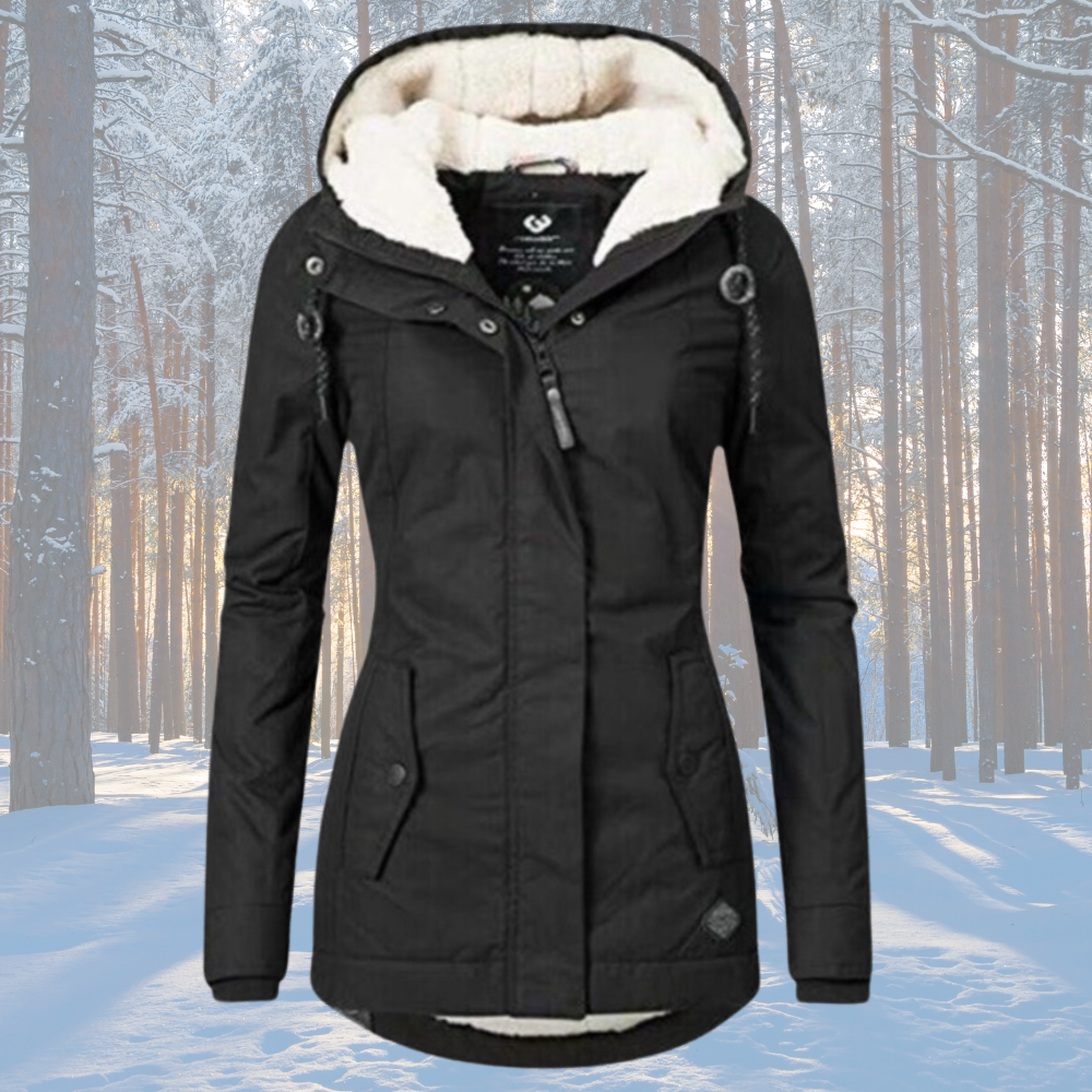 Juliet™ | Kurtka z Fleece'em