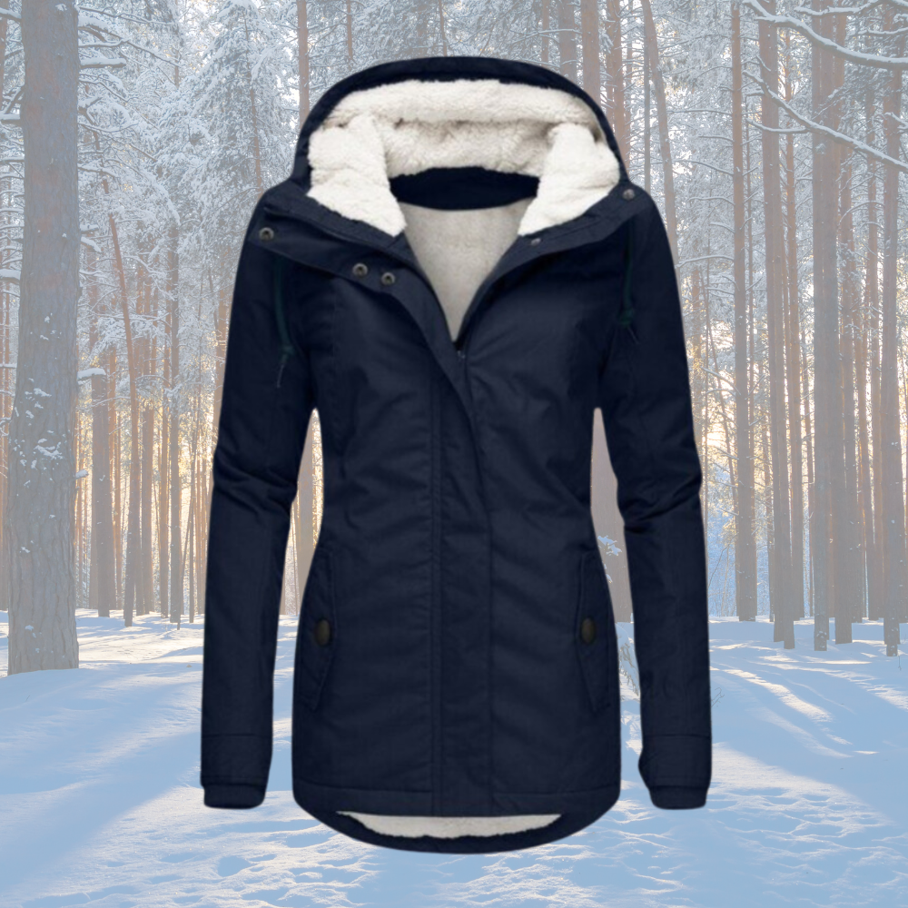Juliet™ | Kurtka z Fleece'em