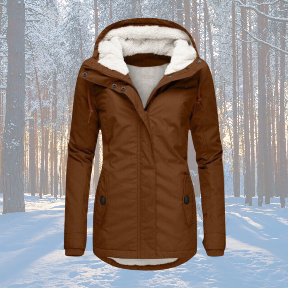 Juliet™ | Kurtka z Fleece'em