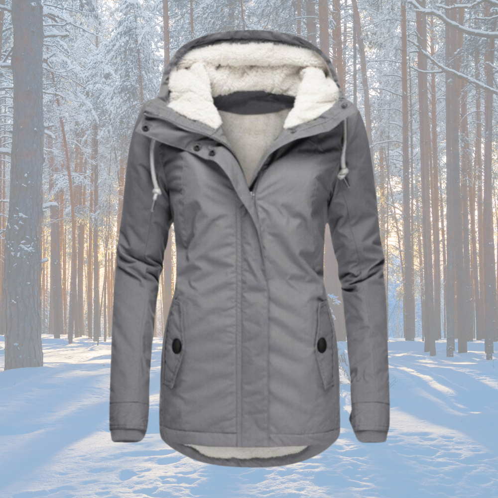 Juliet™ | Kurtka z Fleece'em