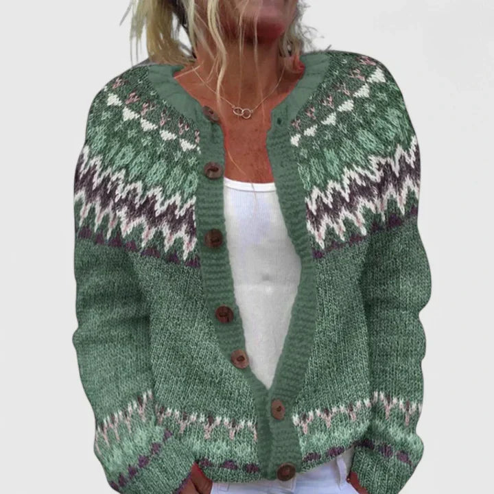 Thalynora | Stylowy Wygodny Sweter