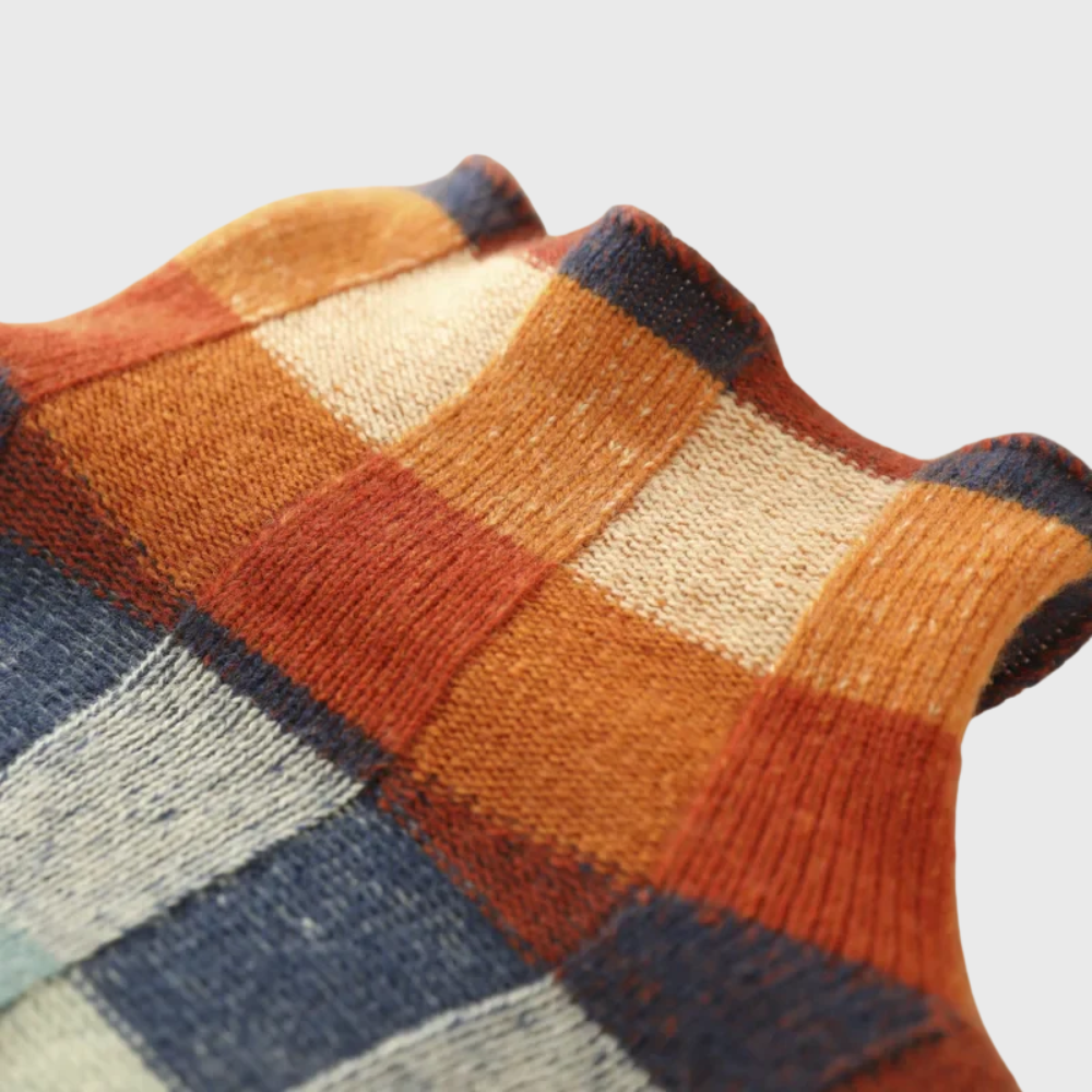 Pulower z Luksusowego Kaszmiru Van Gogh