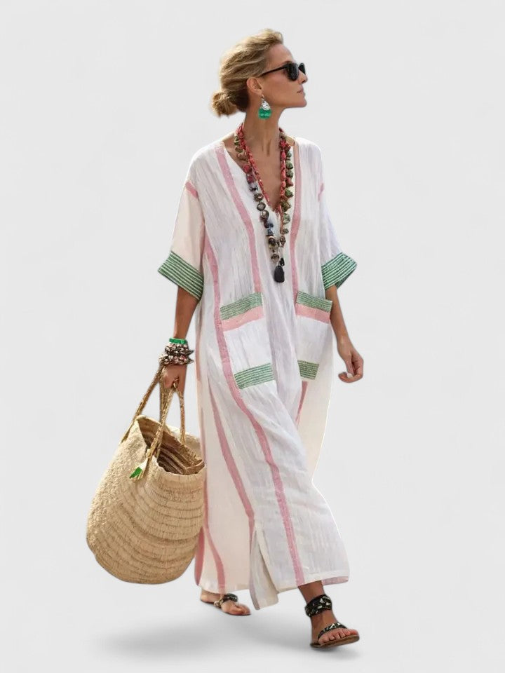 Kyvanna | Elegancka Sukienka Maxi