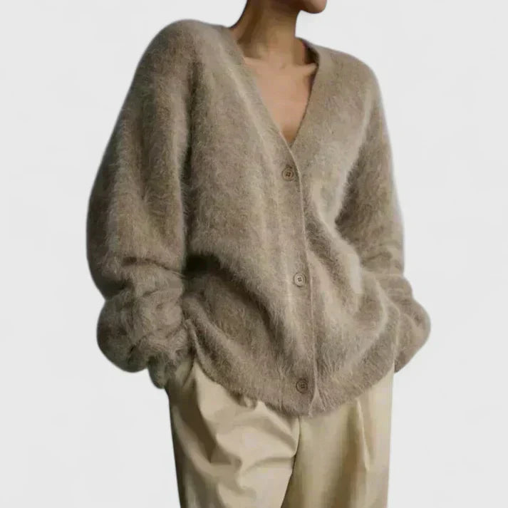 Lucerinna | Wygodny sweter