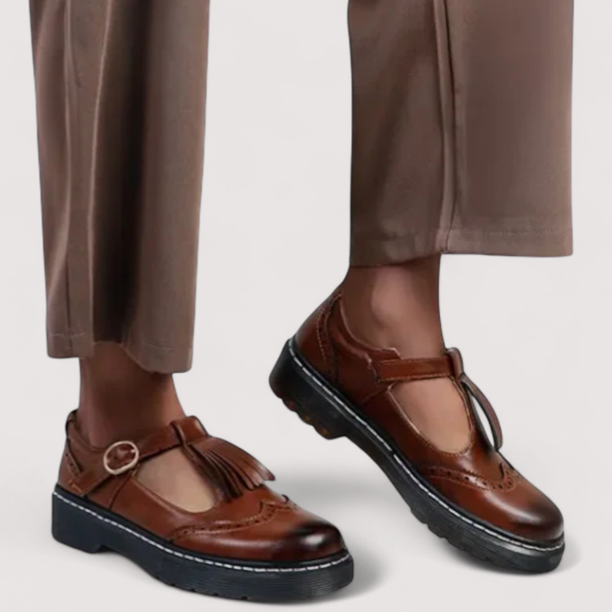 Zilla™ | Eleganckie Buty Mary Jane