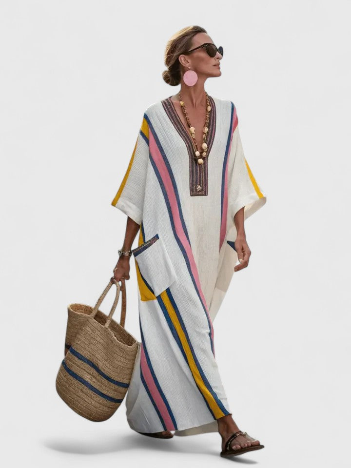 Kyvanna | Elegancka Sukienka Maxi