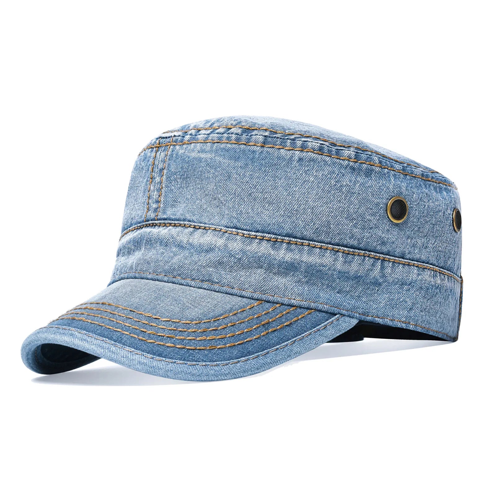 ArmyCap™ – Stabilne dopasowanie i ponadczasowy styl outdoorowy