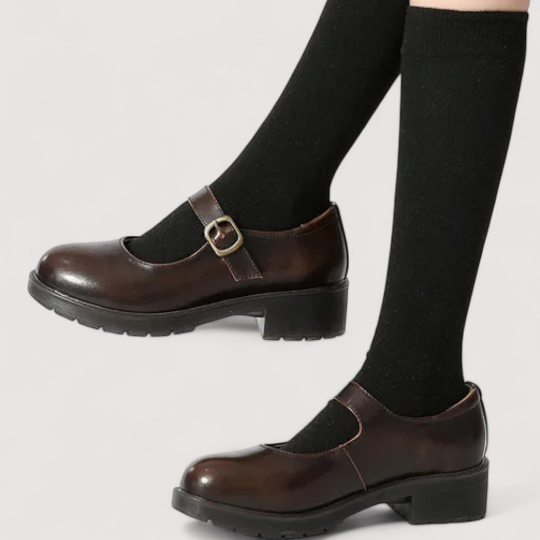 Donatella™ | Eleganckie buty typu Mary Jane