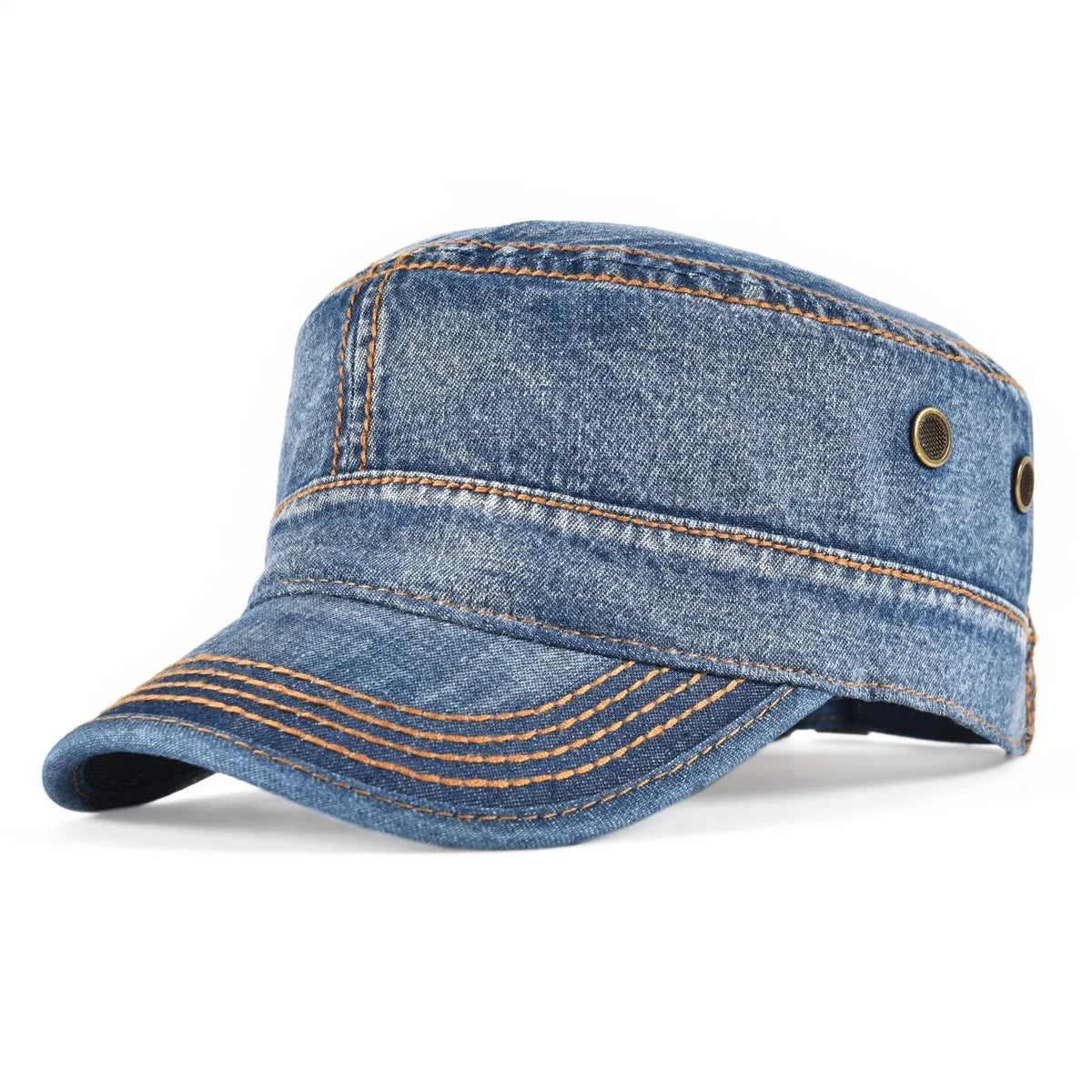 ArmyCap™ – Stabilne dopasowanie i ponadczasowy styl outdoorowy