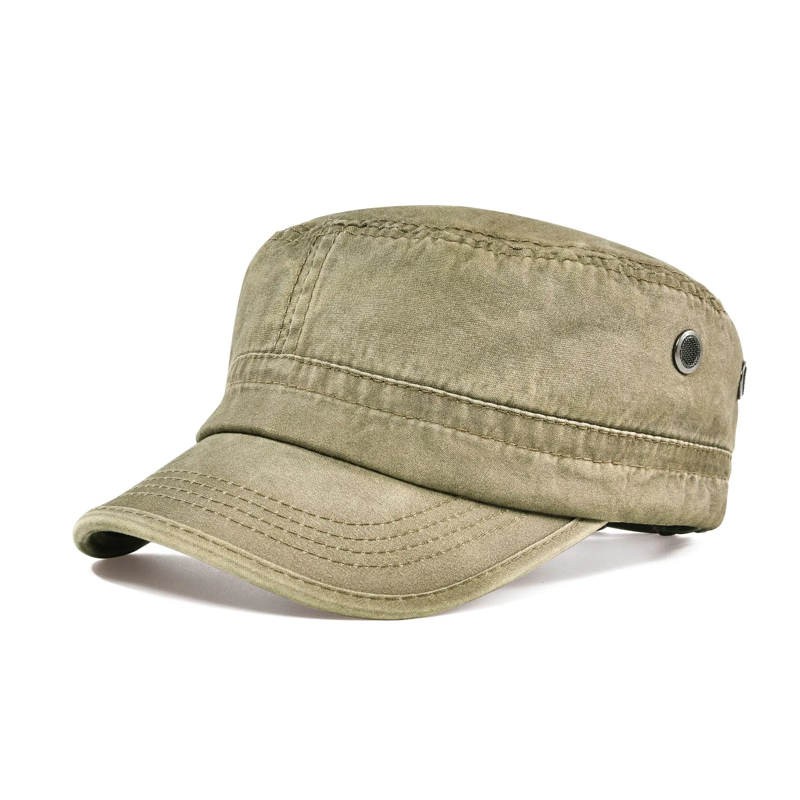 ArmyCap™ – Stabilne dopasowanie i ponadczasowy styl outdoorowy