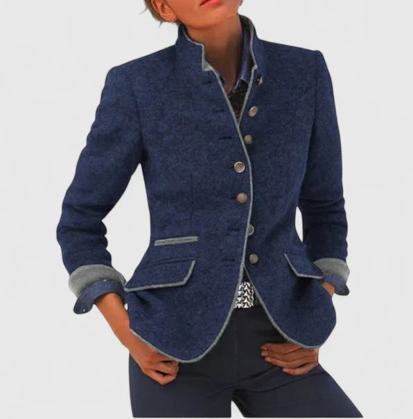 Amelyzahh | Elegancki Sweter