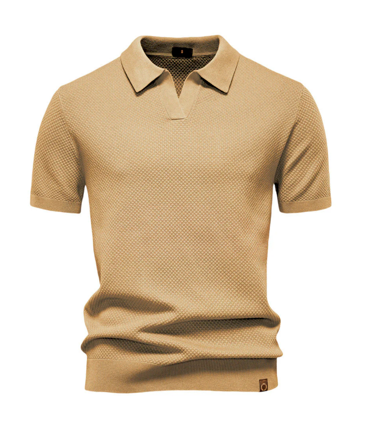 Ulrich – Strukturalna Koszulka Polo