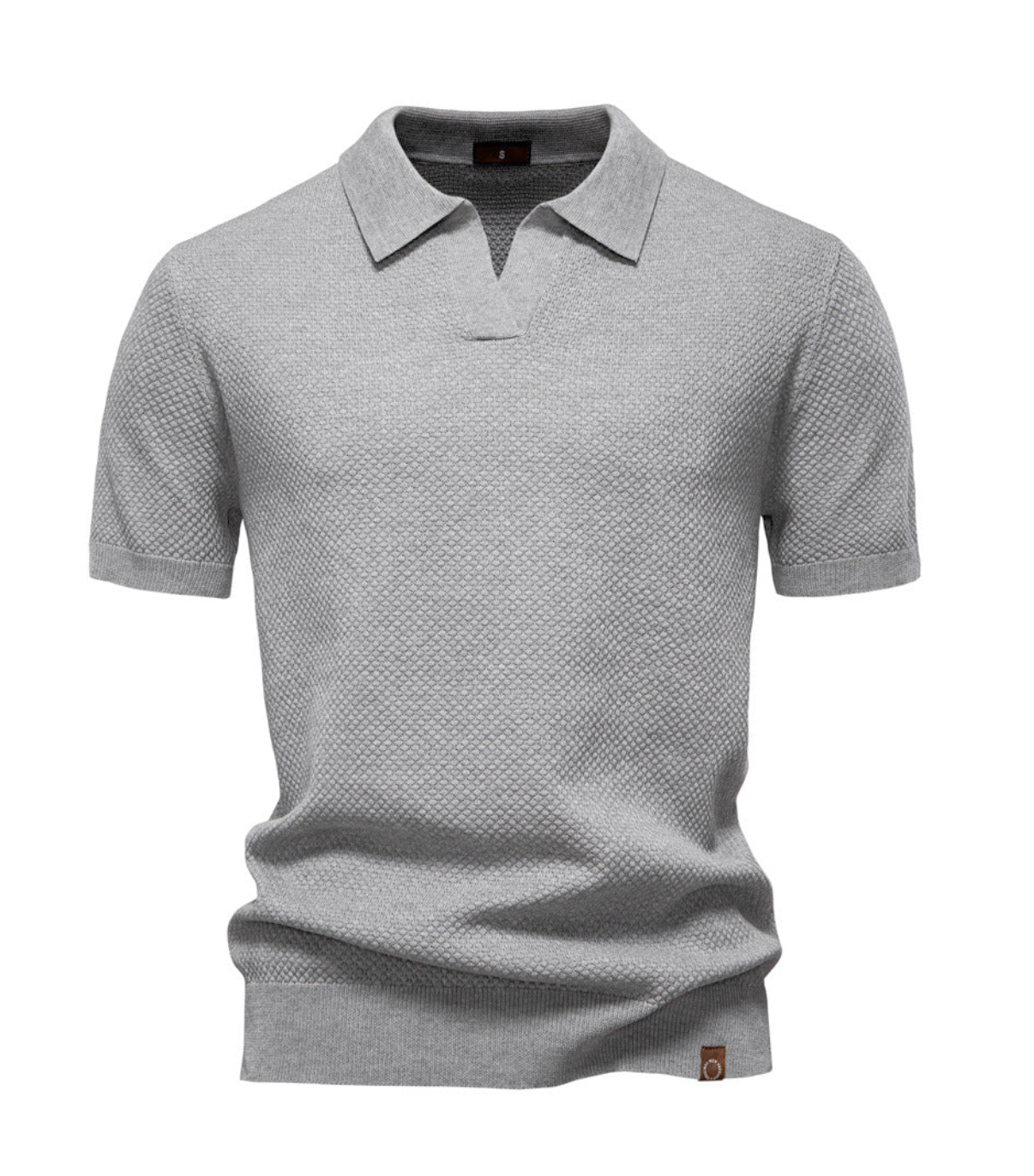 Ulrich – Strukturalna Koszulka Polo