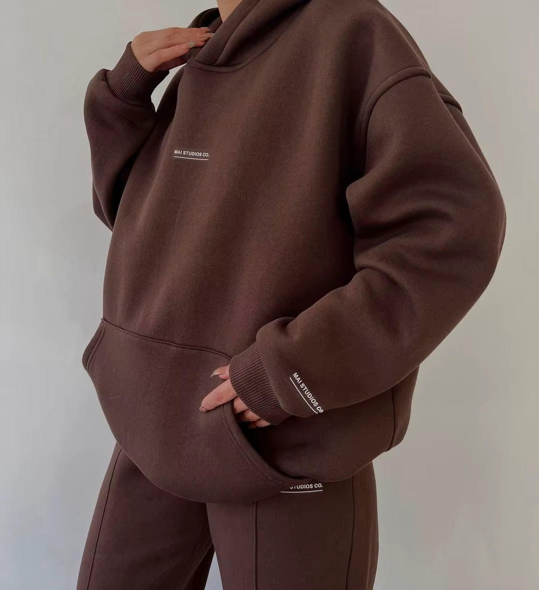 Isla Urban - Oversized Hoodie Pack