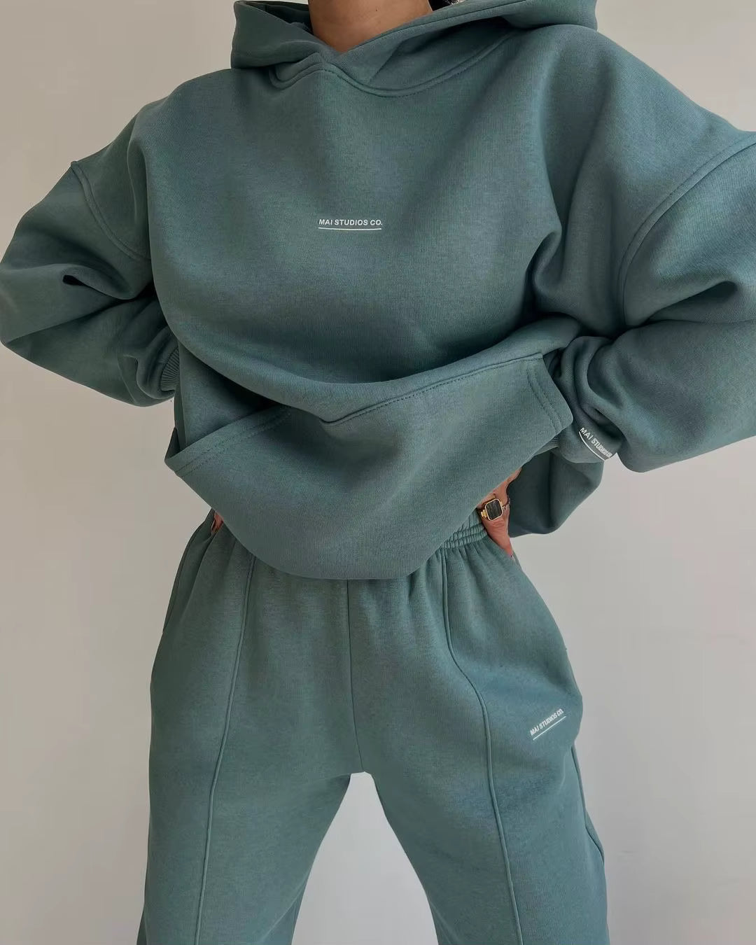 Isla Urban - Oversized Hoodie Pack