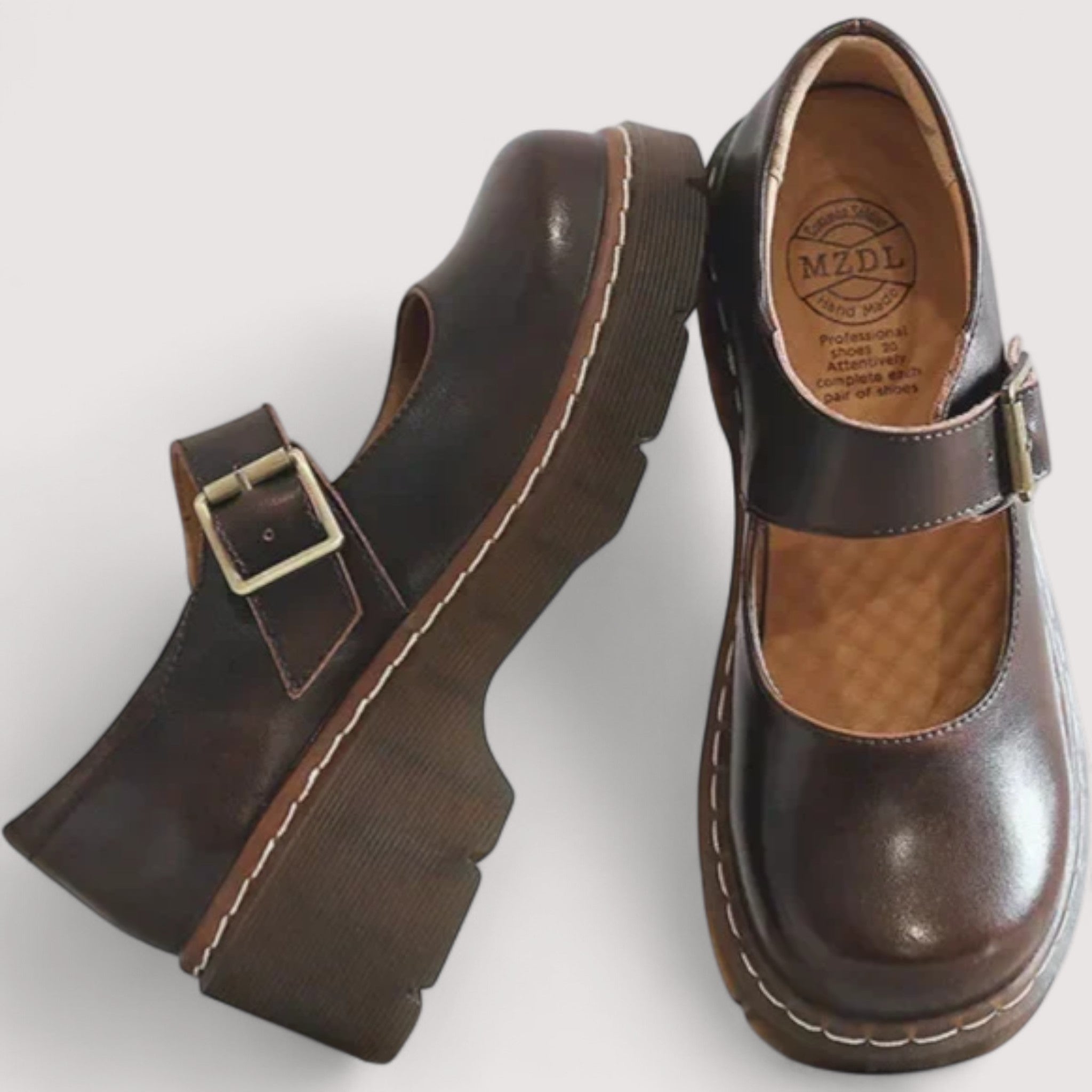 Margaux™ | Eleganckie buty Mary Jane