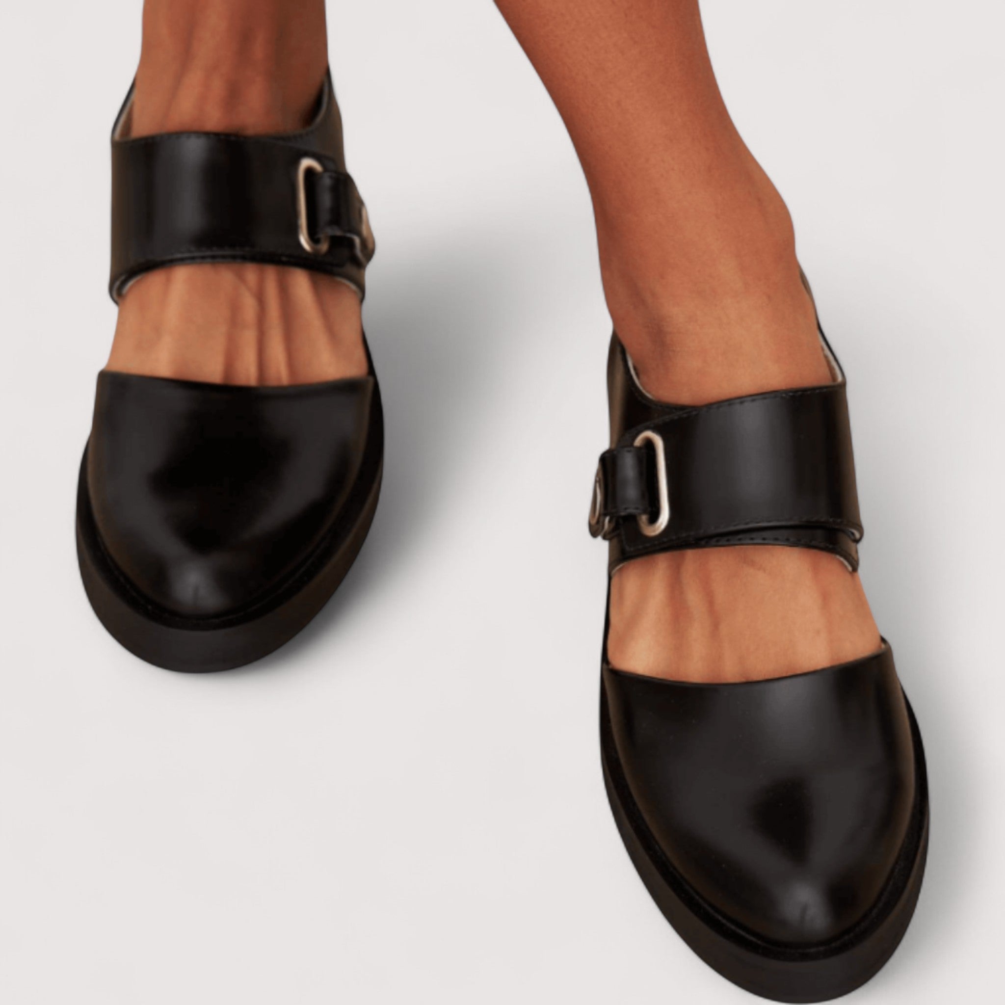 Nadine™ | Eleganckie Buty Mary Jane
