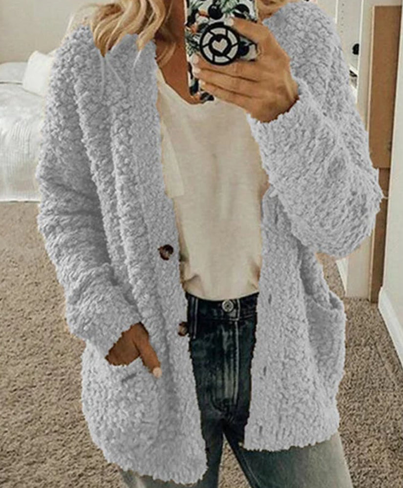 SERAVIE™ | Miękki i Elegancki Kardigan