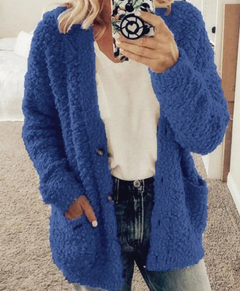 SERAVIE™ | Miękki i Elegancki Kardigan