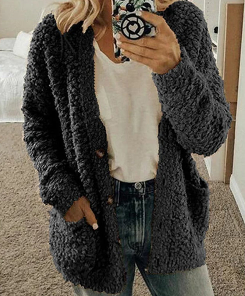 SERAVIE™ | Miękki i Elegancki Kardigan