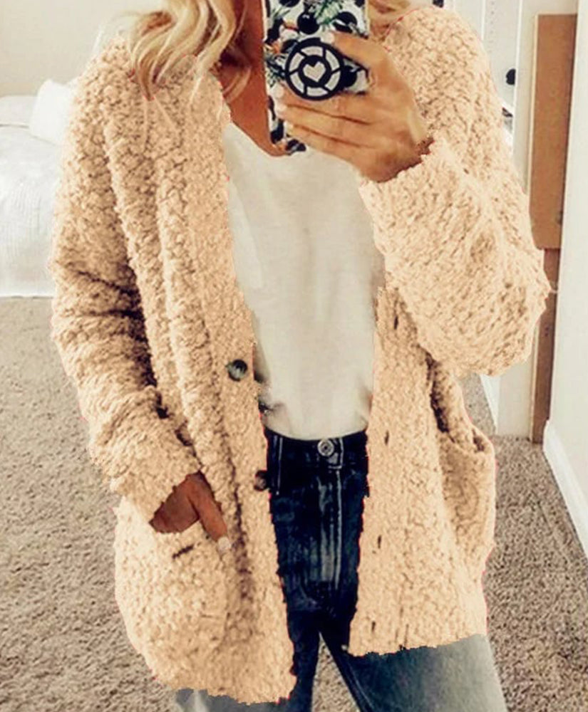 SERAVIE™ | Miękki i Elegancki Kardigan