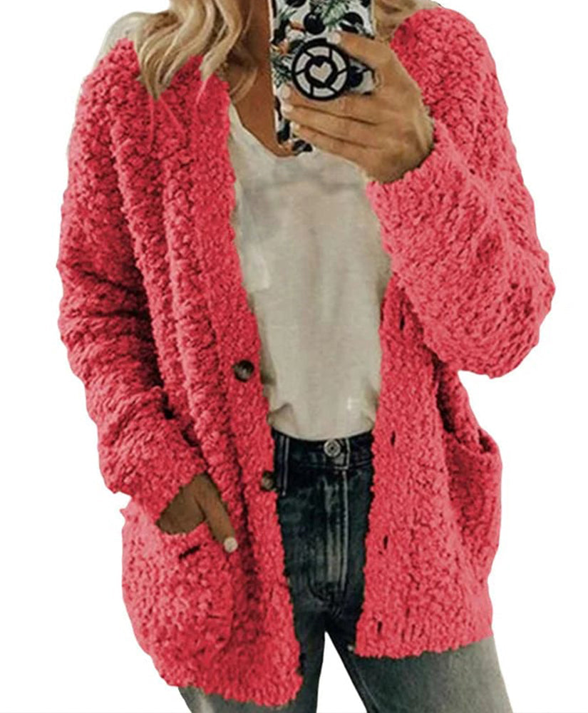 SERAVIE™ | Miękki i Elegancki Kardigan