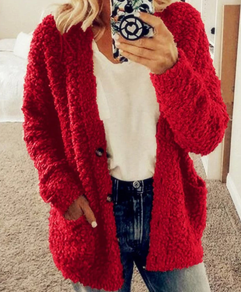 SERAVIE™ | Miękki i Elegancki Kardigan