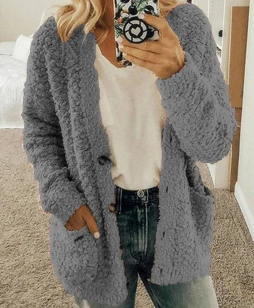 SERAVIE™ | Miękki i Elegancki Kardigan