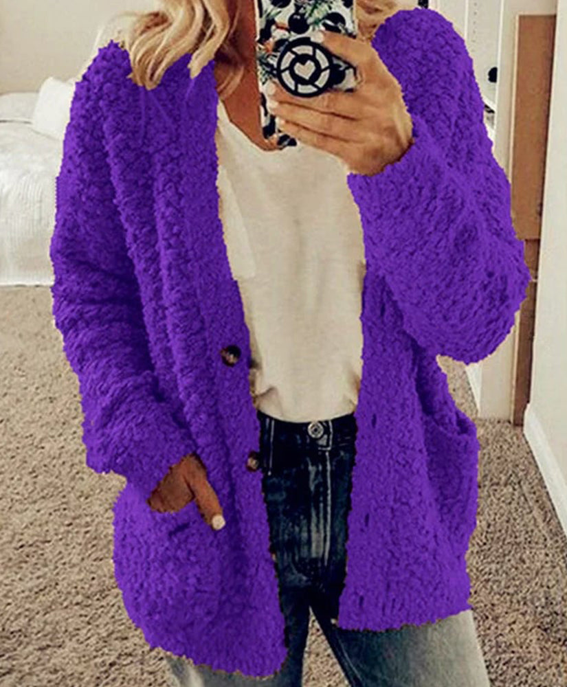 SERAVIE™ | Miękki i Elegancki Kardigan