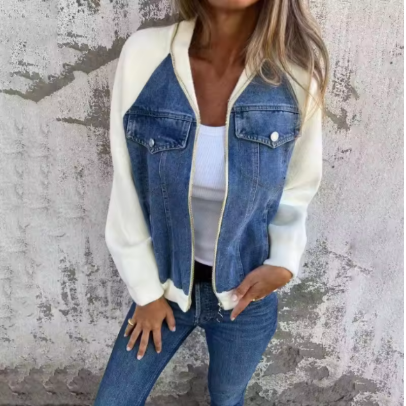 Chloe | Kurtka dżinsowa