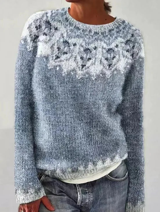 Helene | retro sweter
