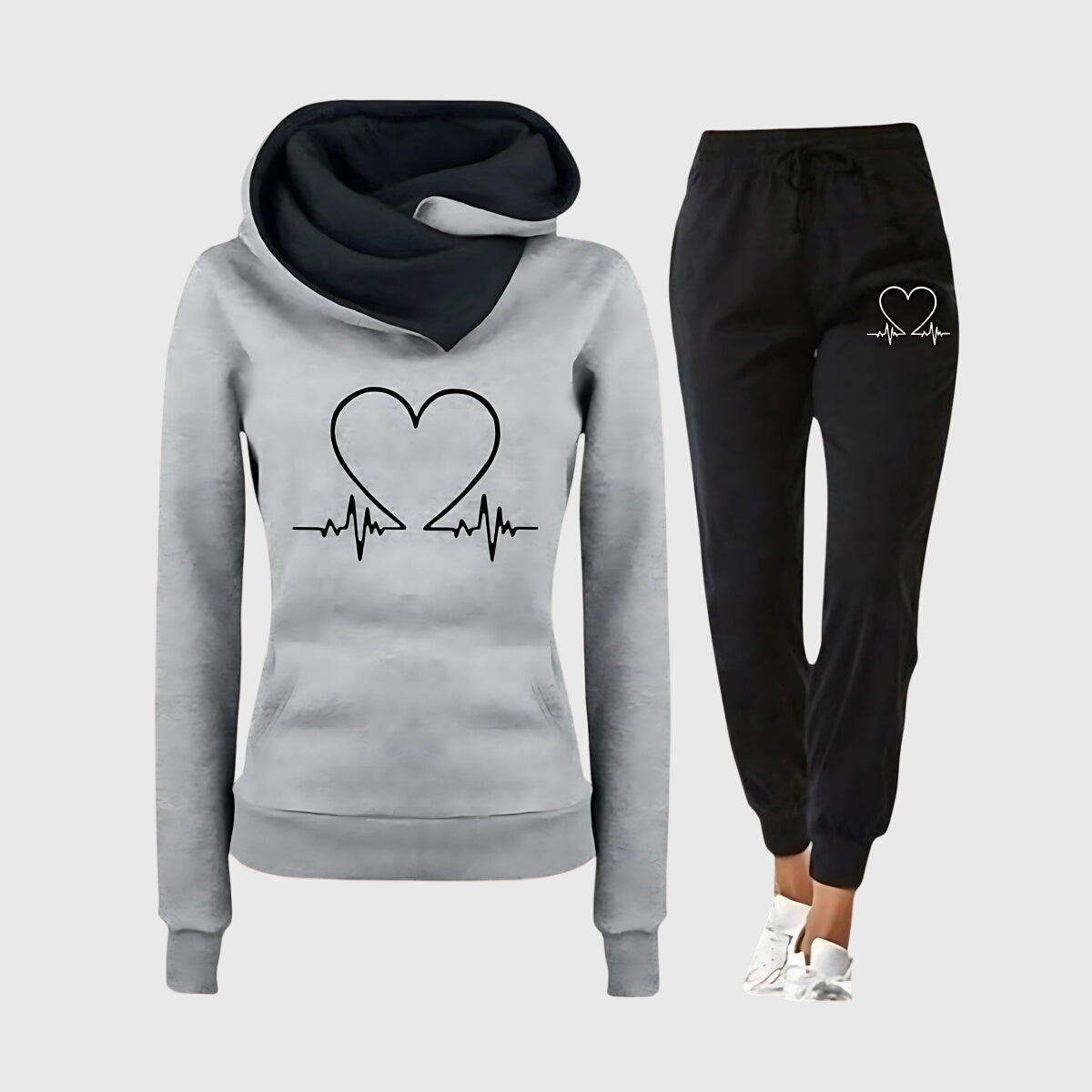 HEARTBEAT™ | WYGODNE UBRANIA DO AKTYWNOŚCI